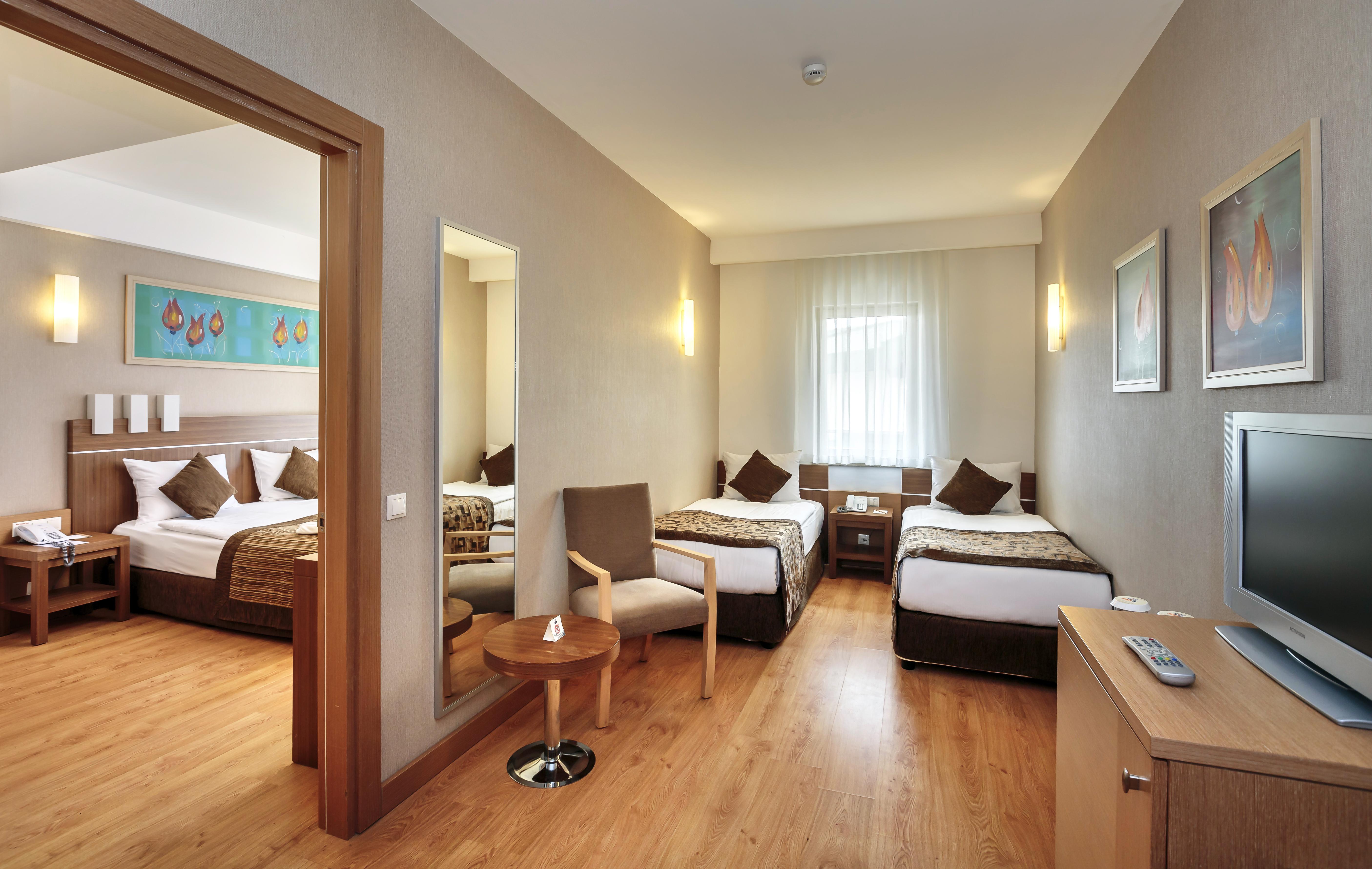 Sunis Kumkoey Beach Resort Hotel & Spa Side Exterior photo