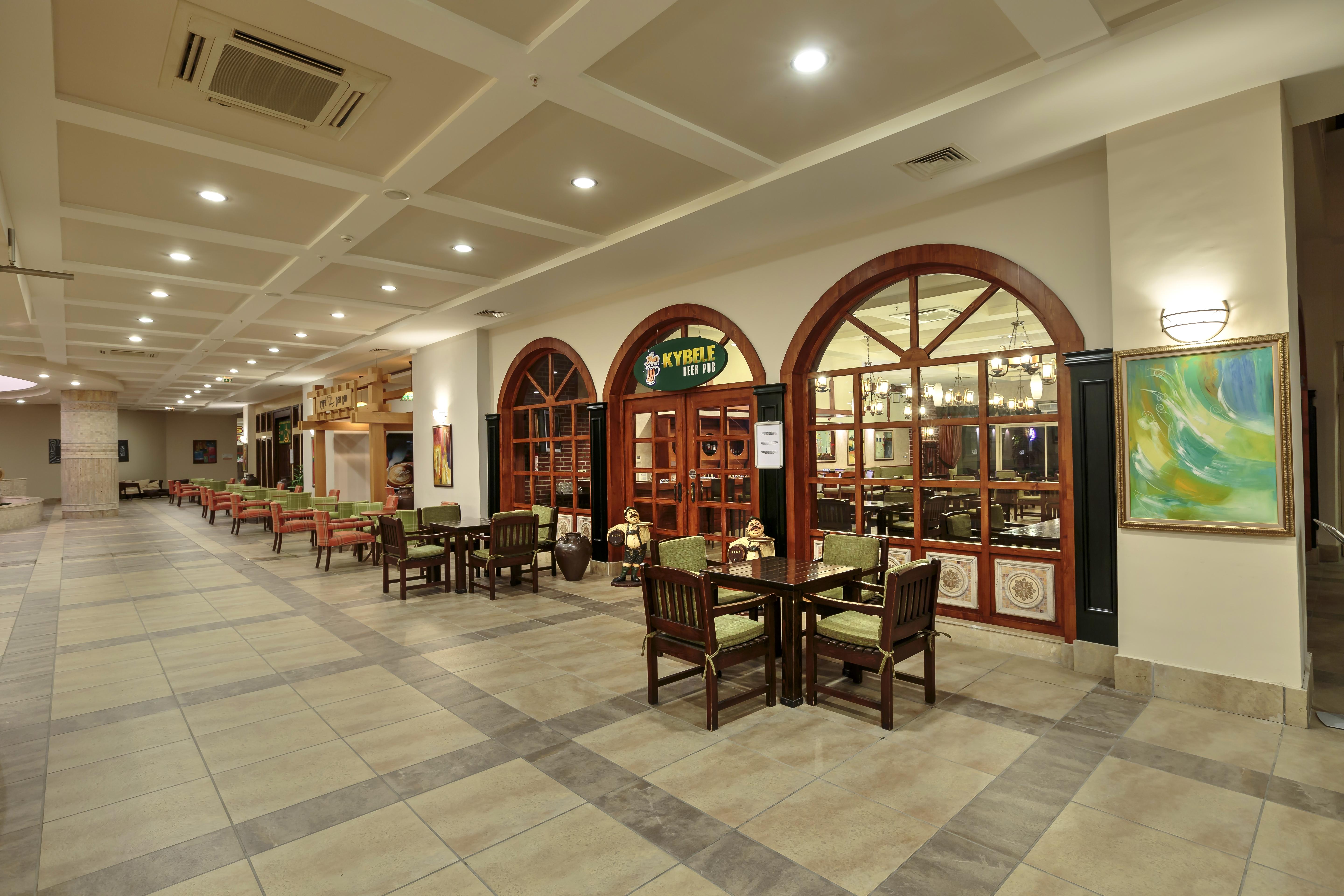Sunis Kumkoey Beach Resort Hotel & Spa Side Exterior photo
