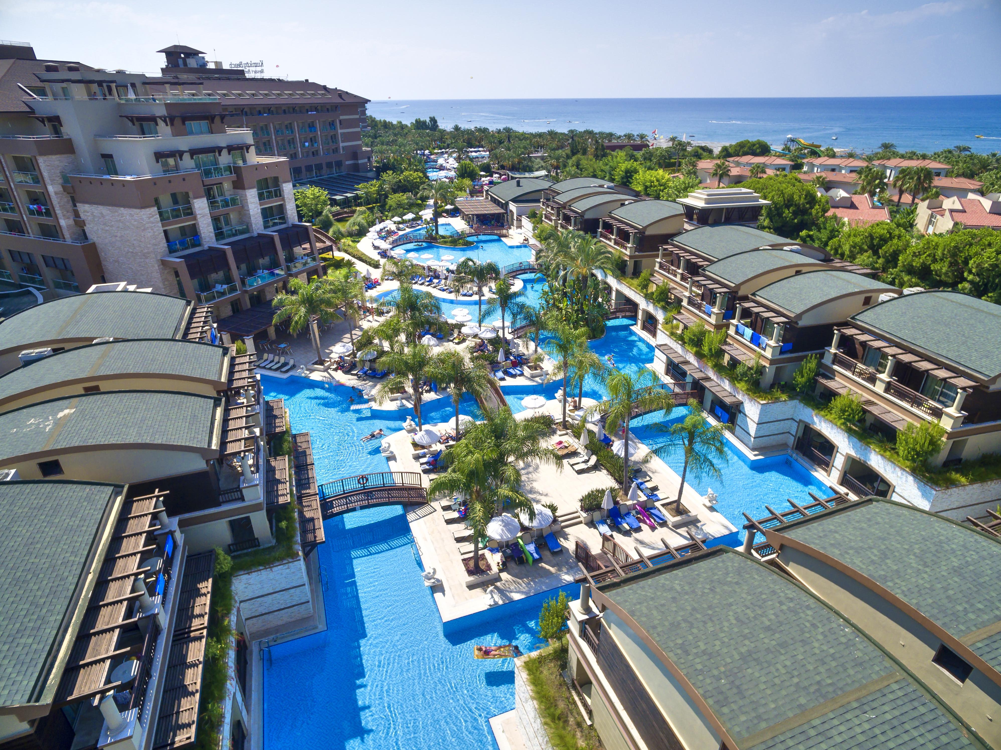 Sunis Kumkoey Beach Resort Hotel & Spa Side Exterior photo