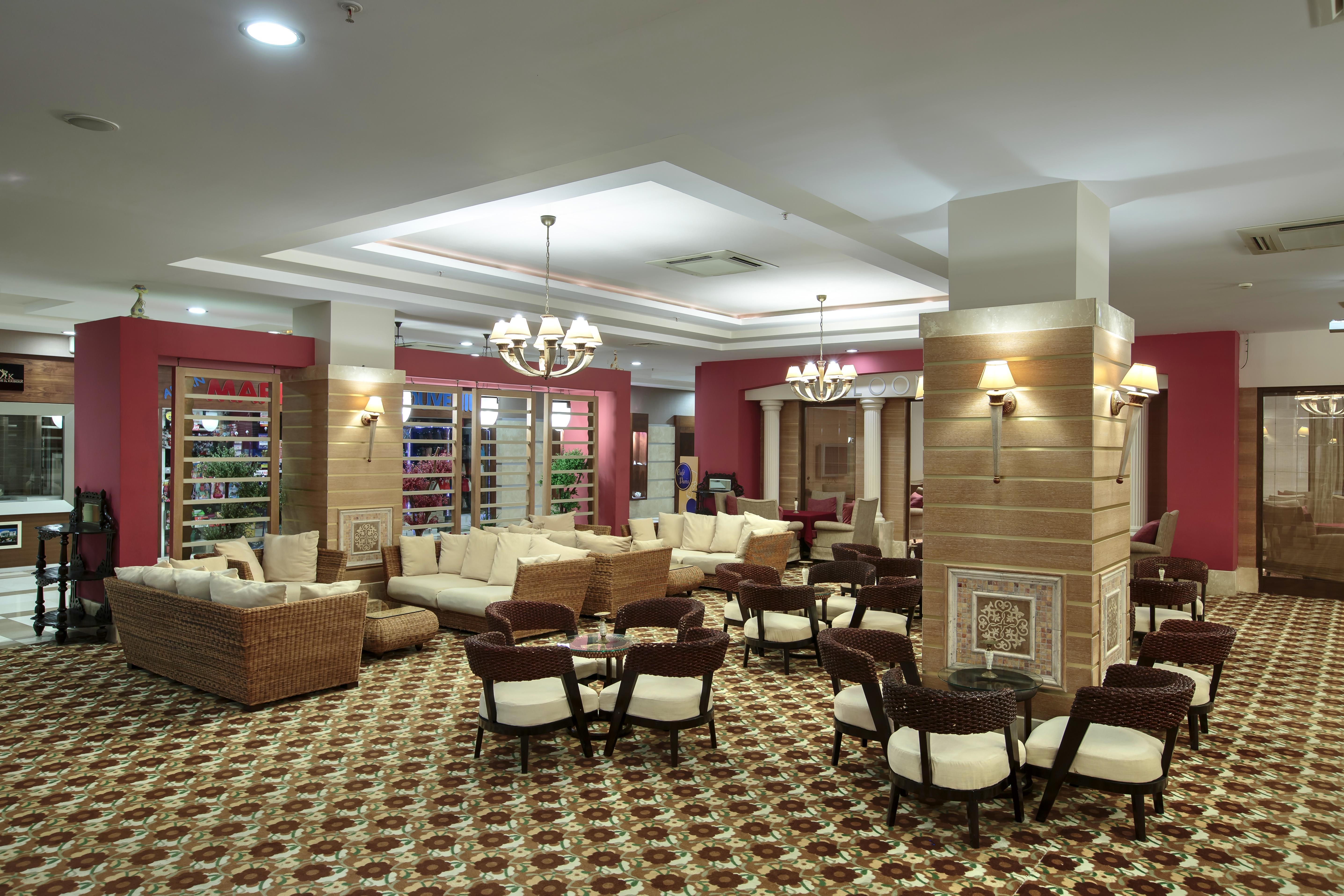 Sunis Kumkoey Beach Resort Hotel & Spa Side Exterior photo