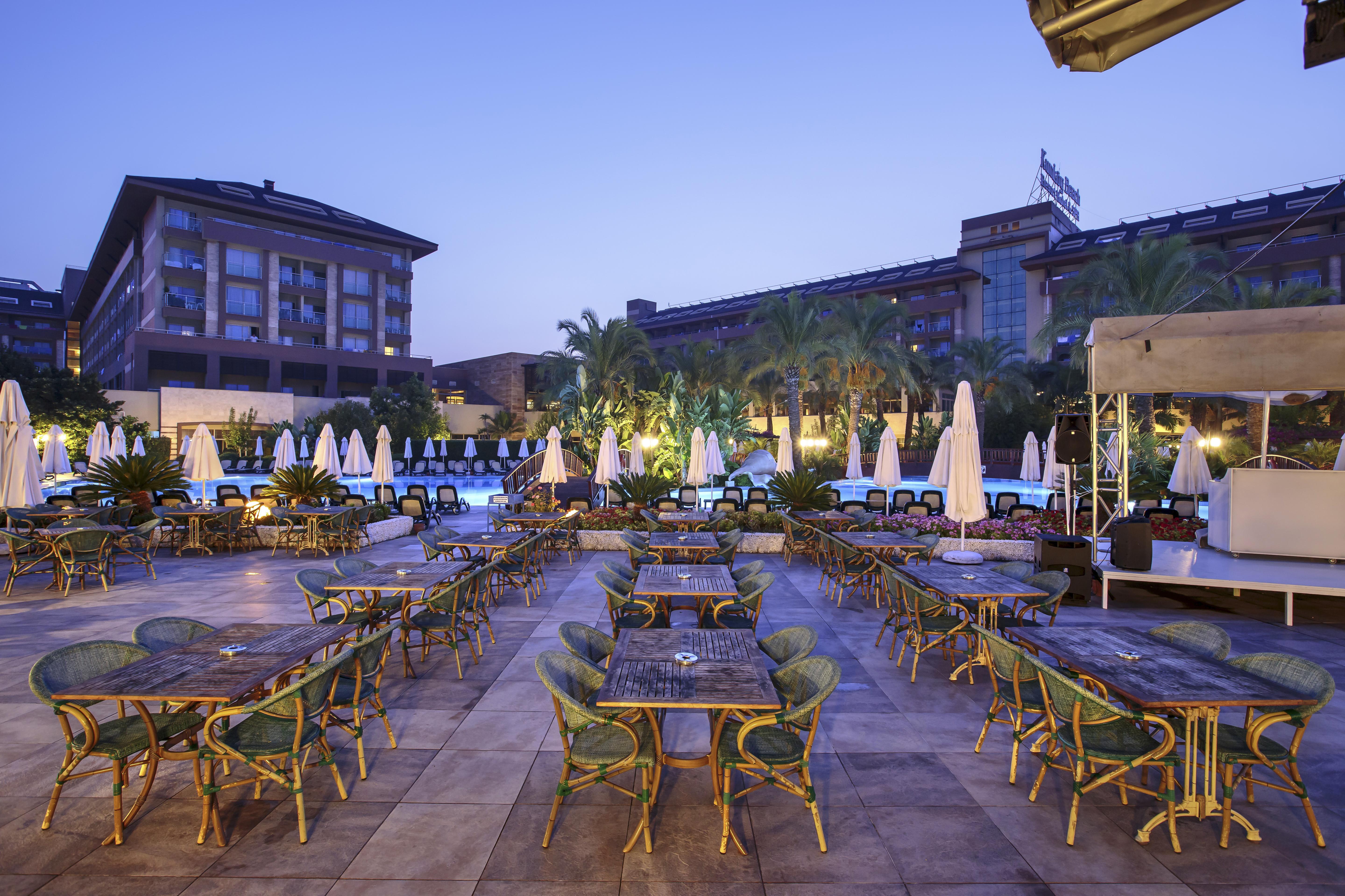 Sunis Kumkoey Beach Resort Hotel & Spa Side Exterior photo
