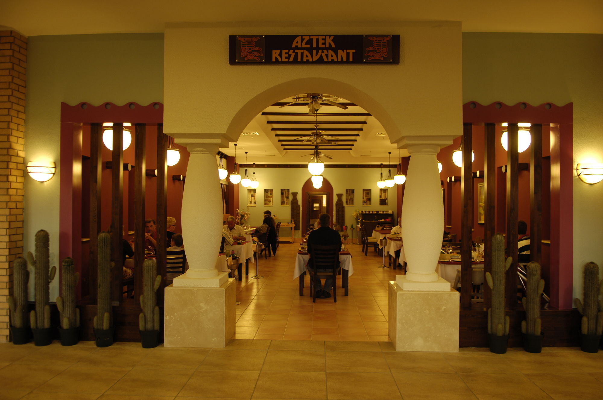 Sunis Kumkoey Beach Resort Hotel & Spa Side Exterior photo