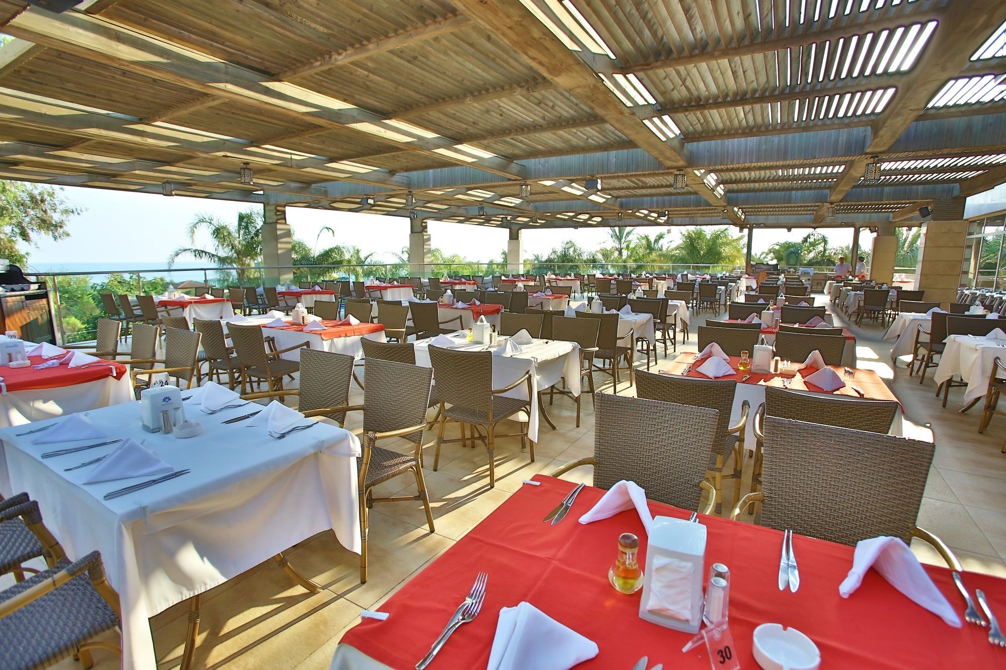Sunis Kumkoey Beach Resort Hotel & Spa Side Exterior photo